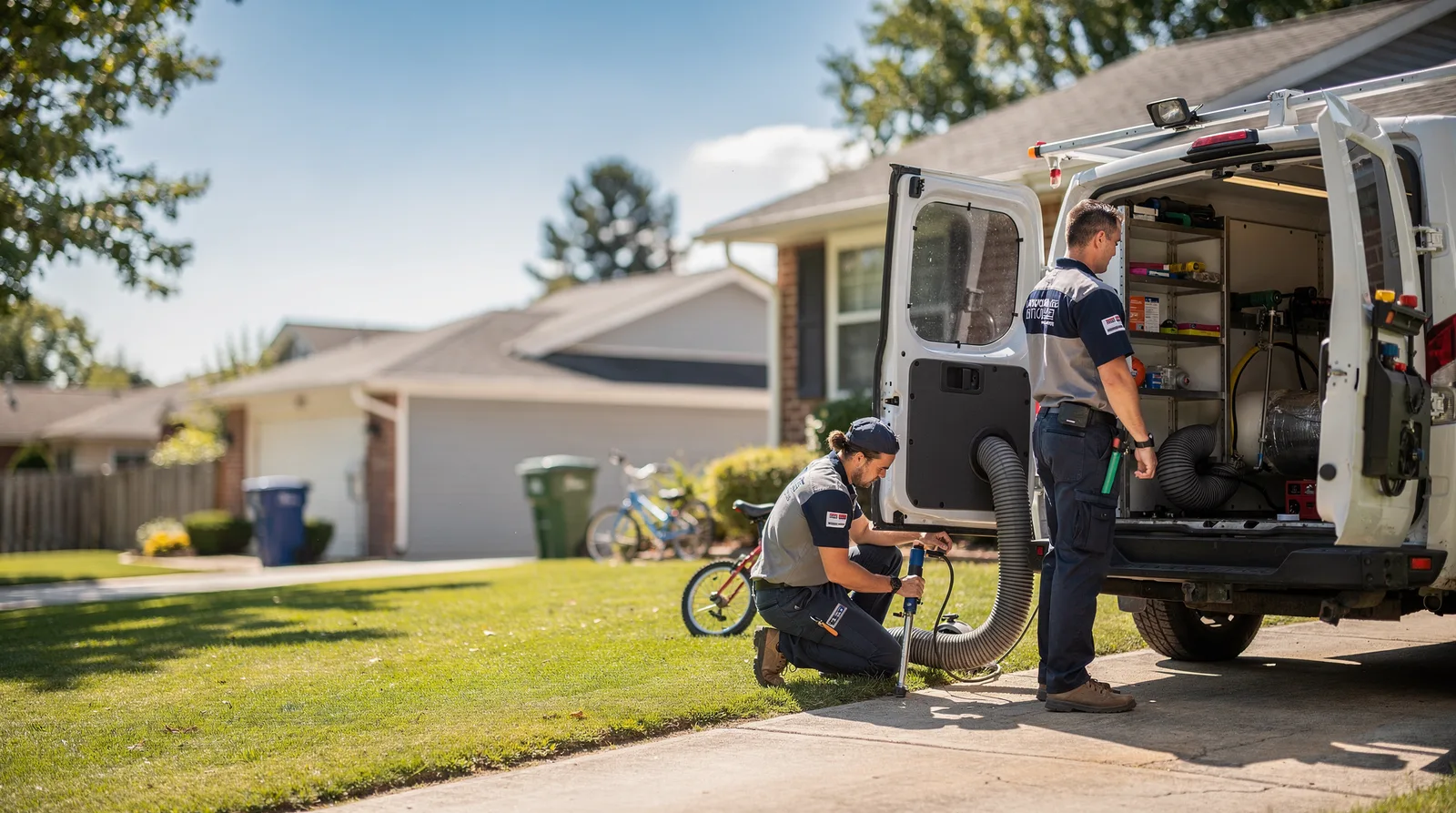 24/7 HVAC Repair & AC Replacement in Washingtonville, PA near me